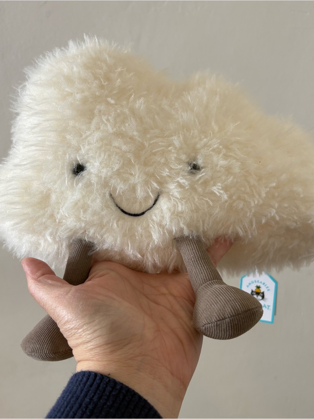 Jellycat Amuseables Cloud